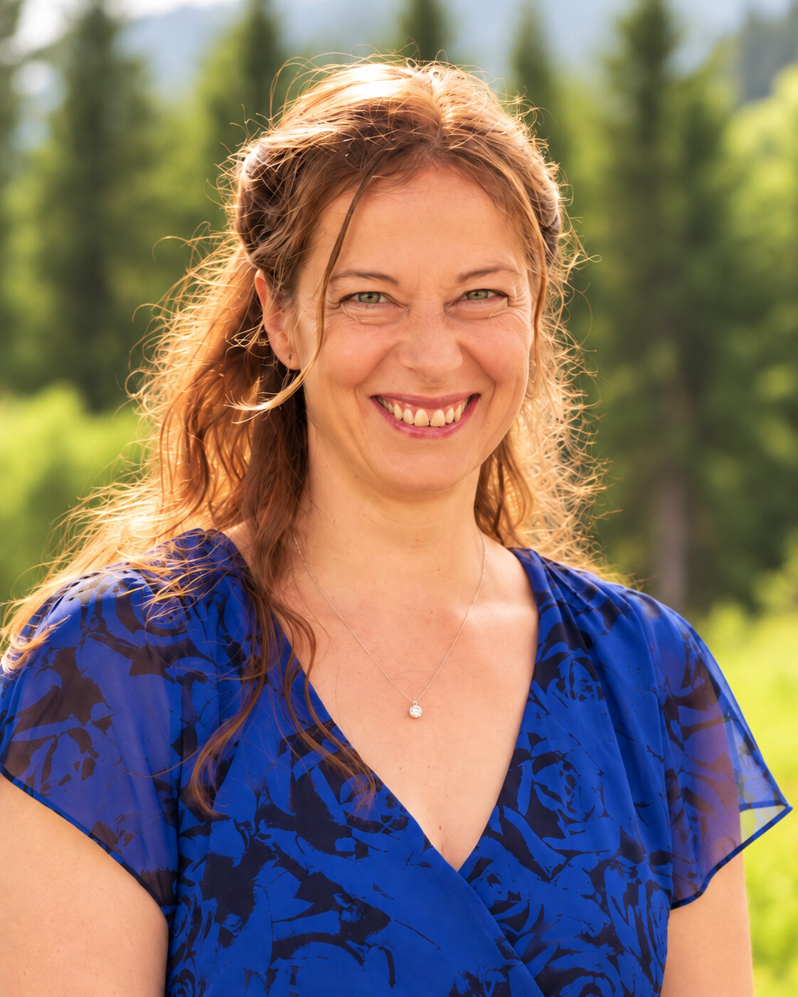 Porträt von Mag. Doris Graf