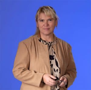 Porträt von Uschi Gradwohl-Hierz