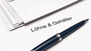 Lohn und Gehalt